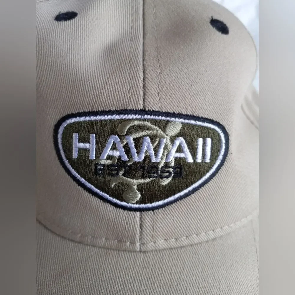 Vintage Hawaii Surfware Hawaiian Classics Hat Cap